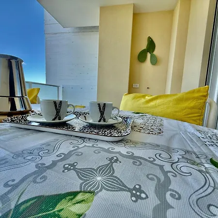 Apartment La Dei Principi Numero 3, Aeroporto E Parcheggio Gratuito *
