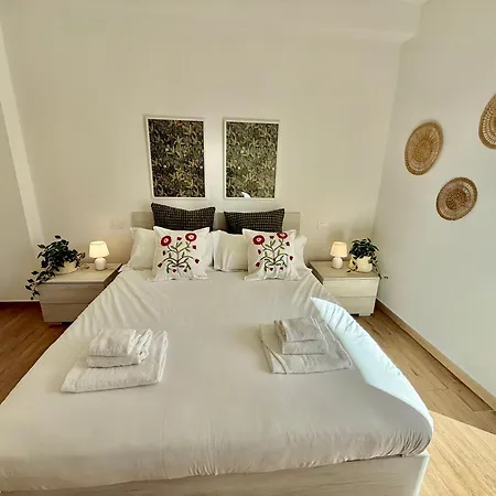 La Dei Principi Numero 3, Aeroporto E Parcheggio Gratuito Apartment