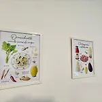 Apartment La Dei Principi Numero 3, Aeroporto E Parcheggio Gratuito *