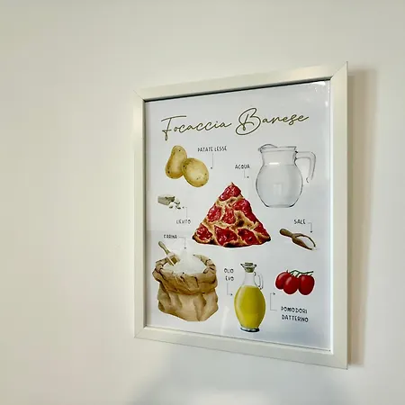 La Dei Principi Numero 3, Aeroporto E Parcheggio Gratuito Бари