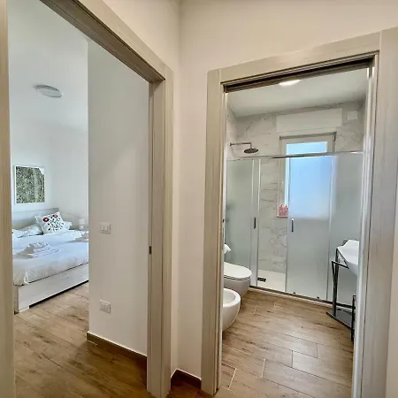 Apartman La Dei Principi Numero 3, Aeroporto E Parcheggio Gratuito Bari