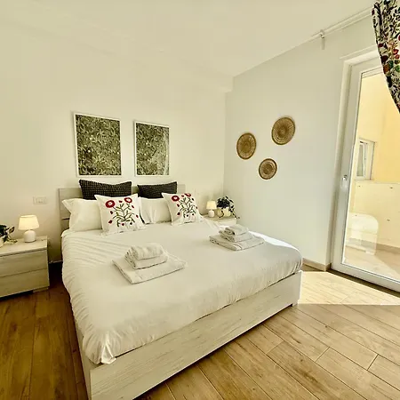 Apartment La Dei Principi Numero 3, Aeroporto E Parcheggio Gratuito *