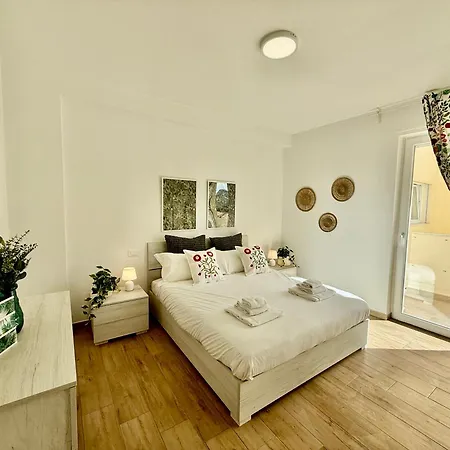 La Dei Principi Numero 3, Aeroporto E Parcheggio Gratuito Apartman