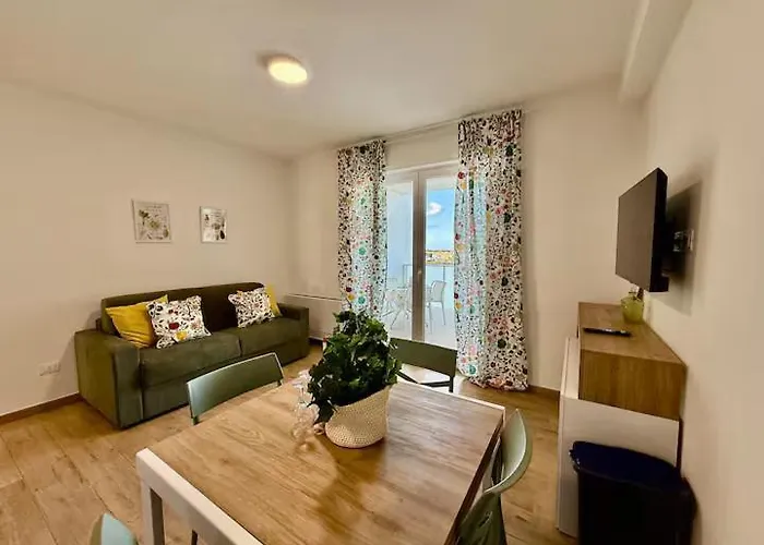 La Dei Principi Numero 3, Aeroporto E Parcheggio Gratuito Апартаменты *