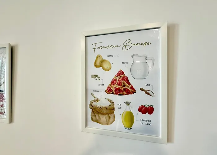 La Dei Principi Numero 3, Aeroporto E Parcheggio Gratuito Бари