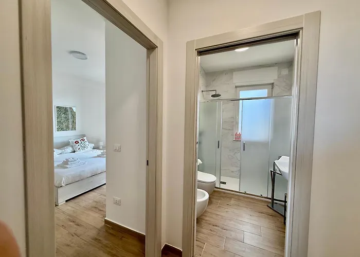 La Dei Principi Numero 3, Aeroporto E Parcheggio Gratuito * Бари