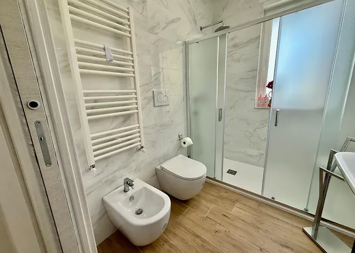 Апартаменты La Dei Principi Numero 3, Aeroporto E Parcheggio Gratuito *