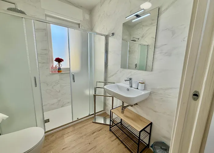 Апартаменты La Dei Principi Numero 3, Aeroporto E Parcheggio Gratuito *