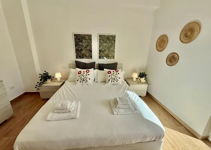 La Dei Principi Numero 3, Aeroporto E Parcheggio Gratuito Апартаменты