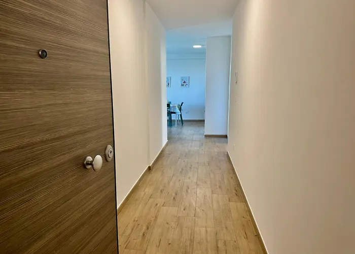 Апартаменты La Dei Principi Numero 3, Aeroporto E Parcheggio Gratuito