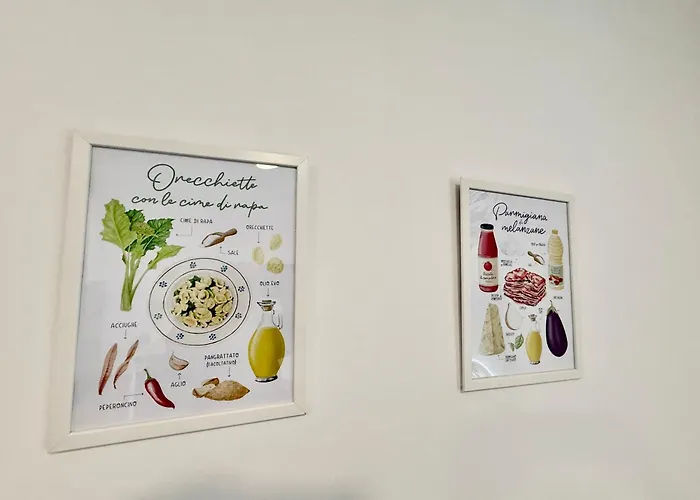 Апартаменты La Dei Principi Numero 3, Aeroporto E Parcheggio Gratuito *