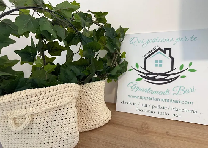 La Dei Principi Numero 3, Aeroporto E Parcheggio Gratuito Апартаменты Бари