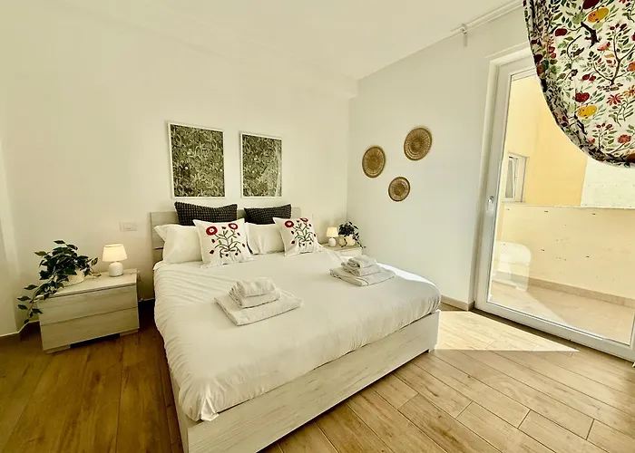 Апартаменты La Dei Principi Numero 3, Aeroporto E Parcheggio Gratuito *