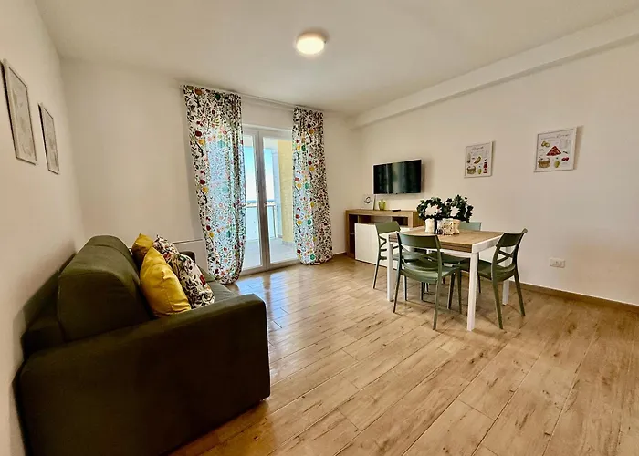 Апартаменты La Dei Principi Numero 3, Aeroporto E Parcheggio Gratuito