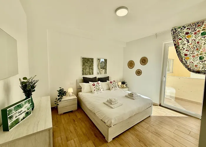 La Dei Principi Numero 3, Aeroporto E Parcheggio Gratuito Апартаменты